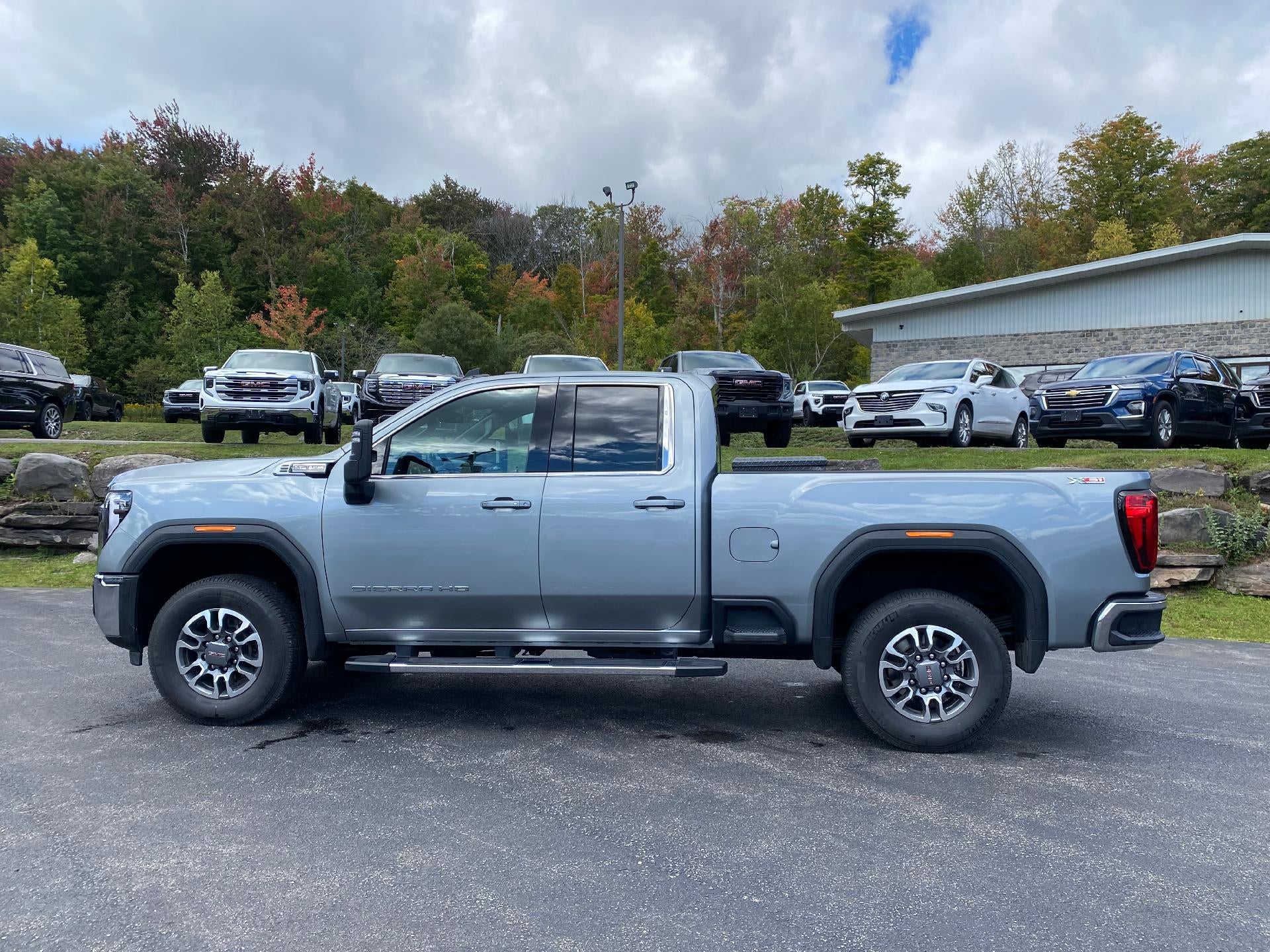 2024 GMC Sierra 2500 HD SLE
