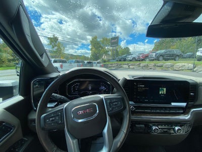 2024 GMC Sierra 2500 HD SLE