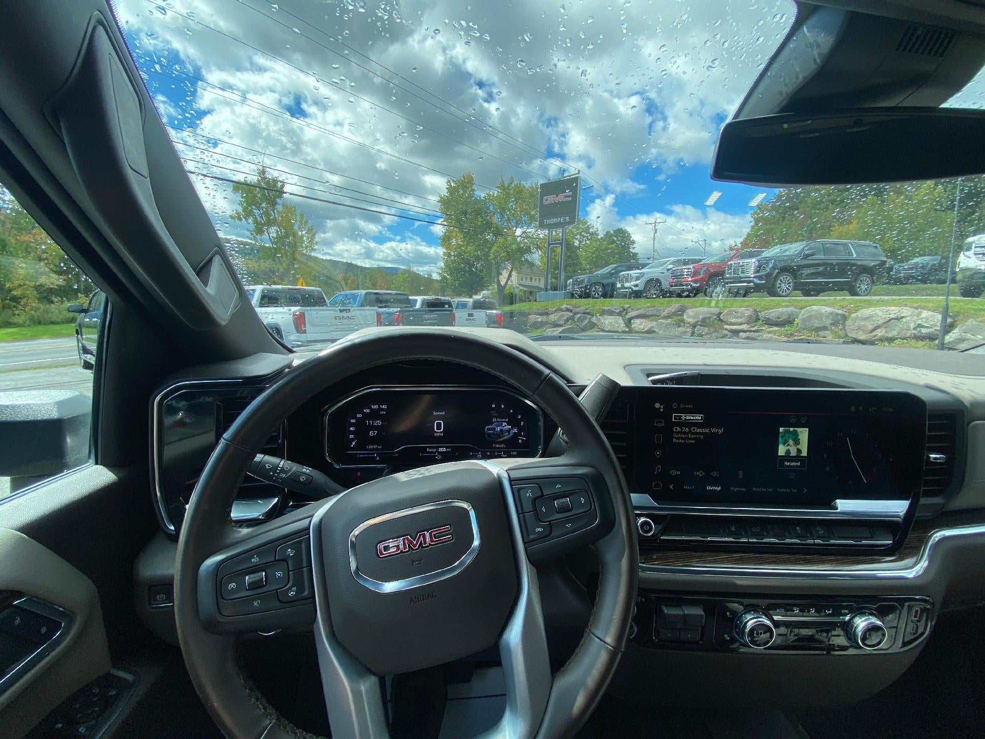 2024 GMC Sierra 2500 HD SLE