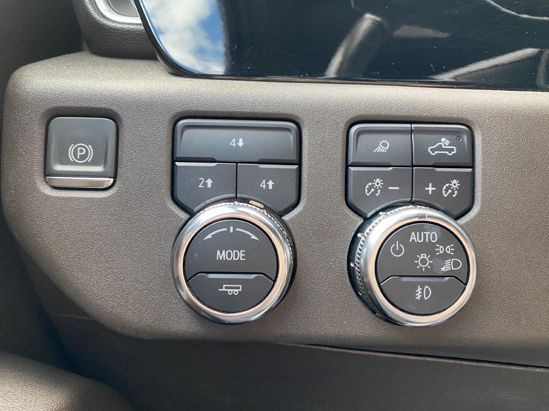 2024 GMC Sierra 2500 HD SLE