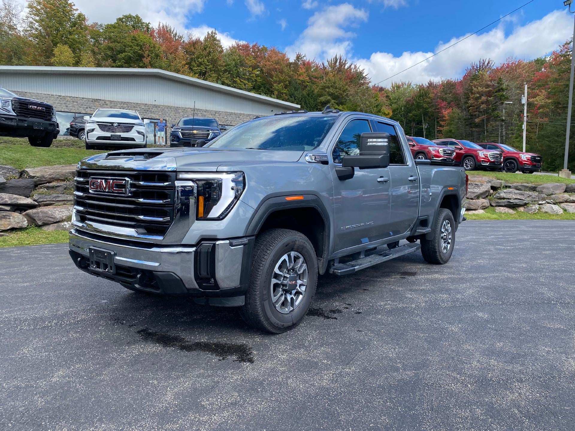 2024 GMC Sierra 2500 HD SLE