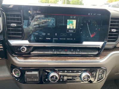 2024 GMC Sierra 2500 HD SLE
