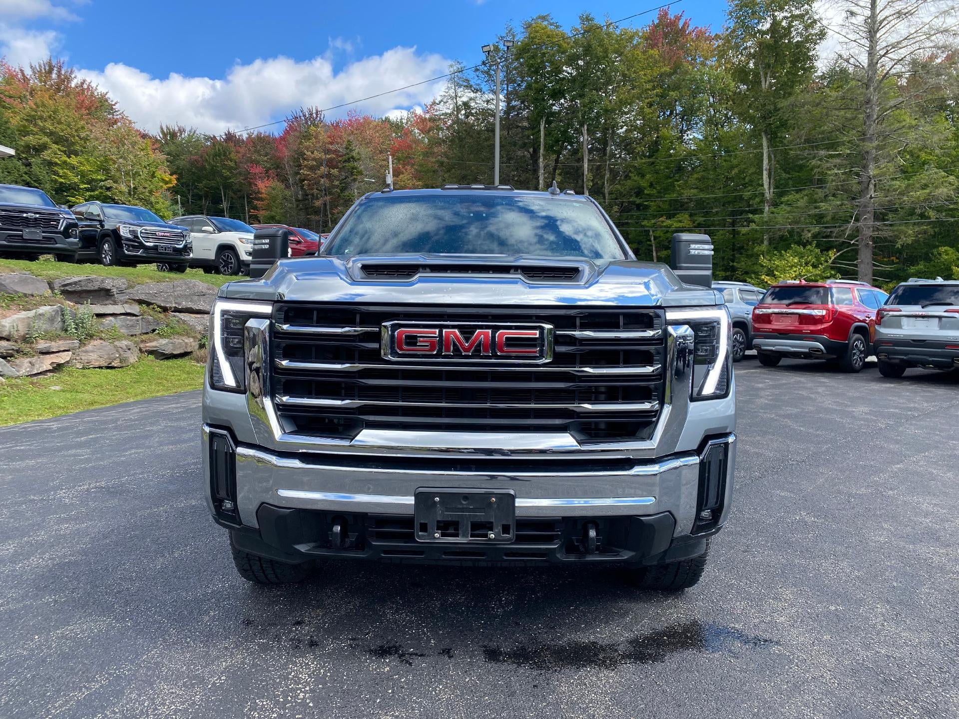 2024 GMC Sierra 2500 HD SLE