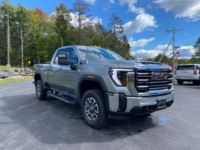 2024 GMC Sierra 2500 HD SLE