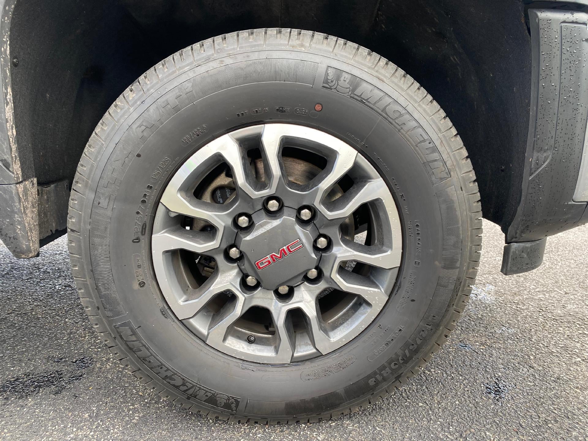 2024 GMC Sierra 2500 HD SLE