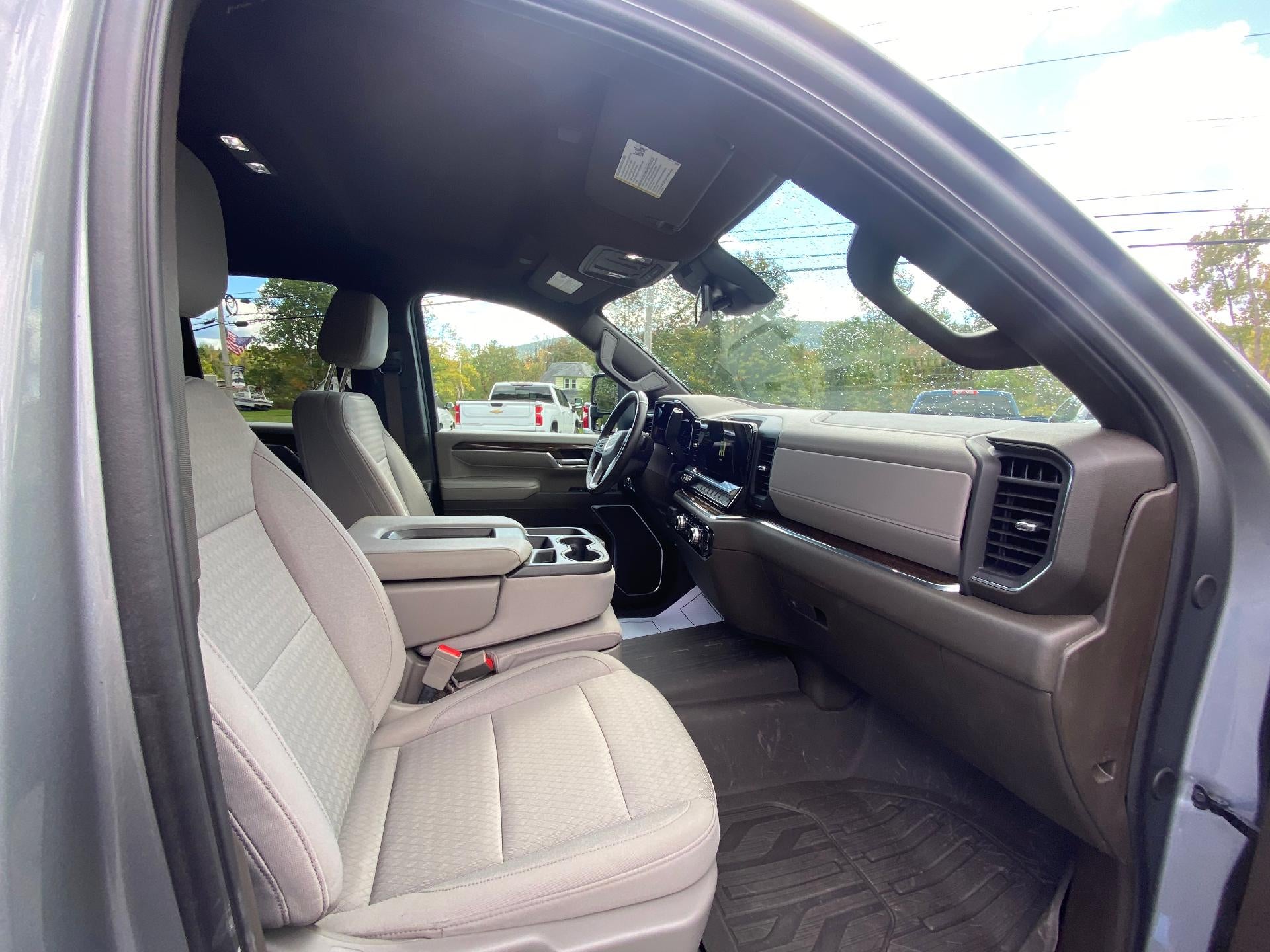 2024 GMC Sierra 2500 HD SLE