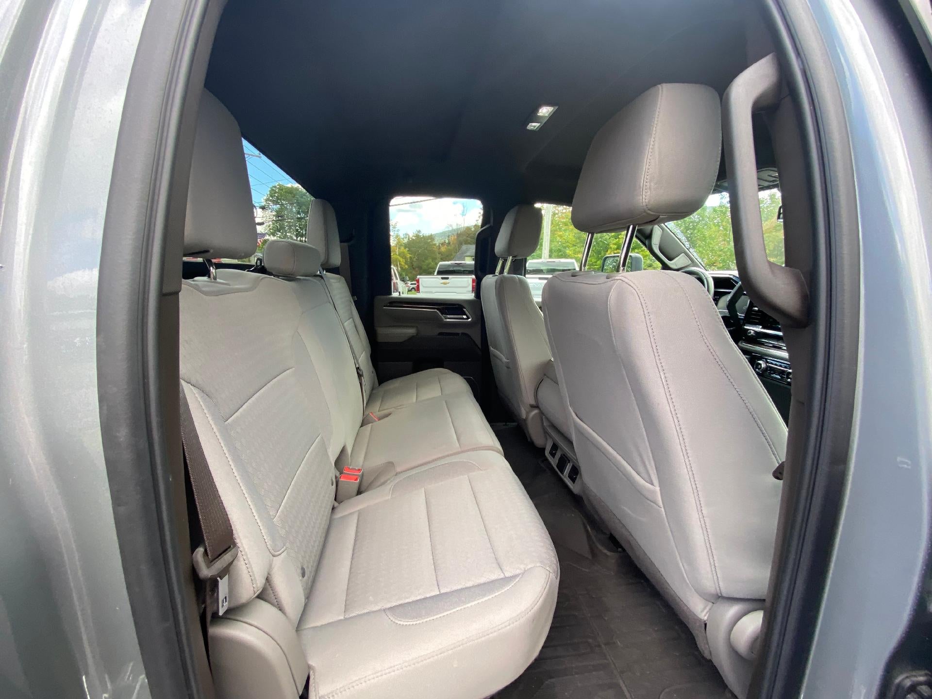 2024 GMC Sierra 2500 HD SLE