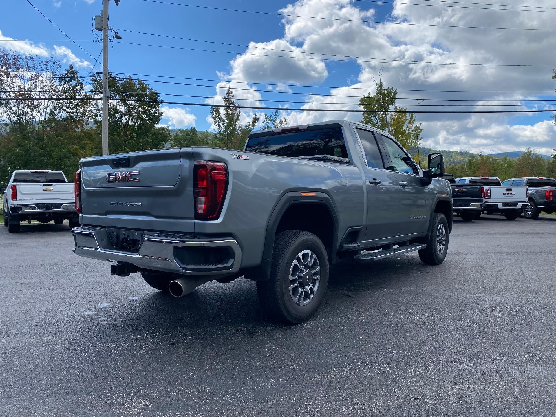 2024 GMC Sierra 2500 HD SLE