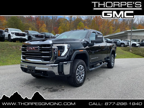 2024 GMC Sierra 2500 HD SLE