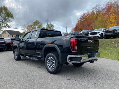 2024 GMC Sierra 2500 HD SLE