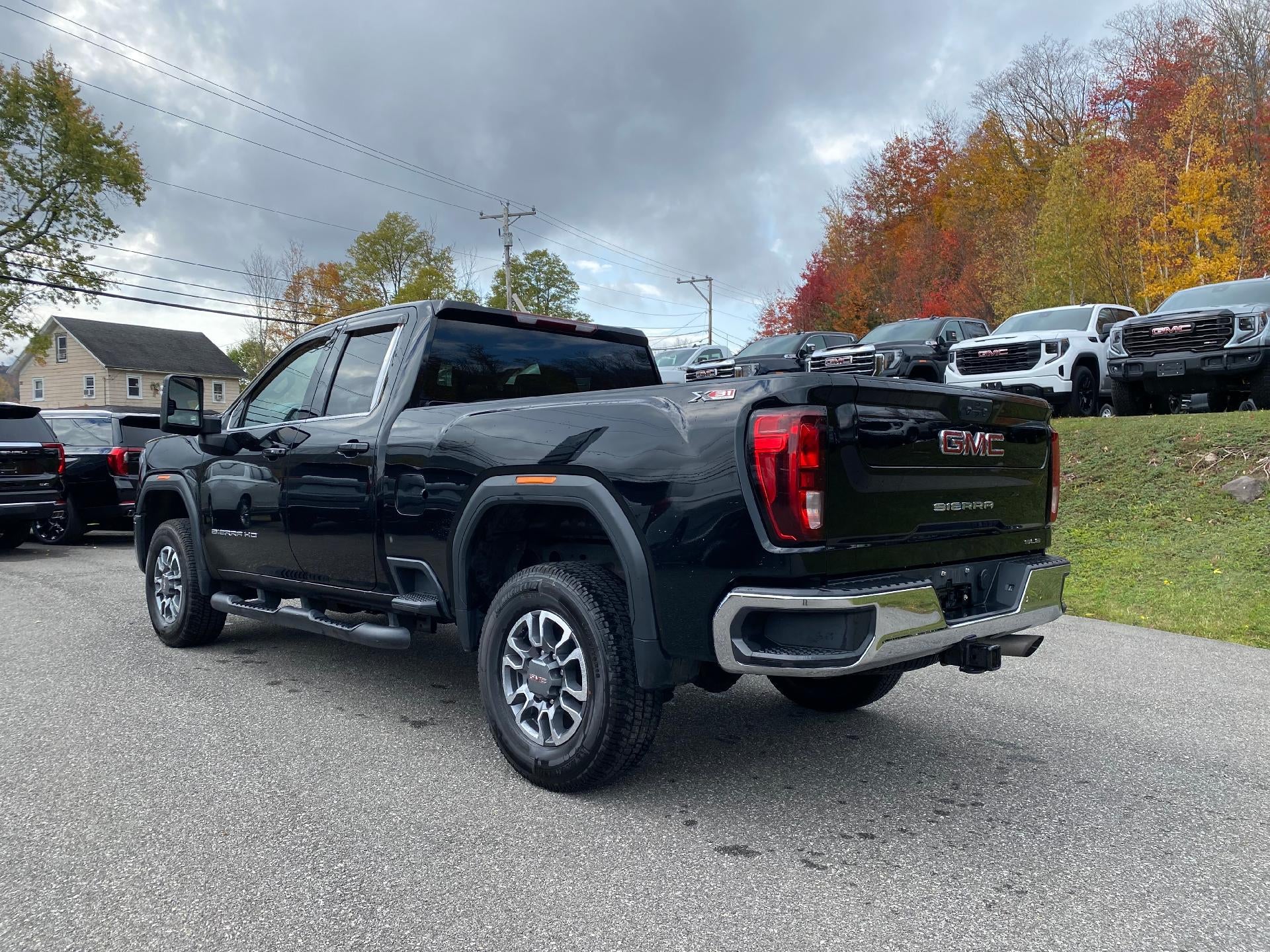 2024 GMC Sierra 2500 HD SLE