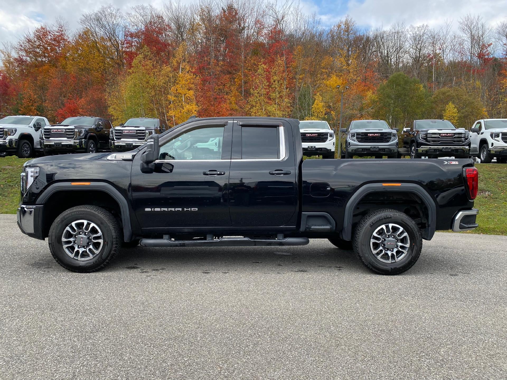 2024 GMC Sierra 2500 HD SLE