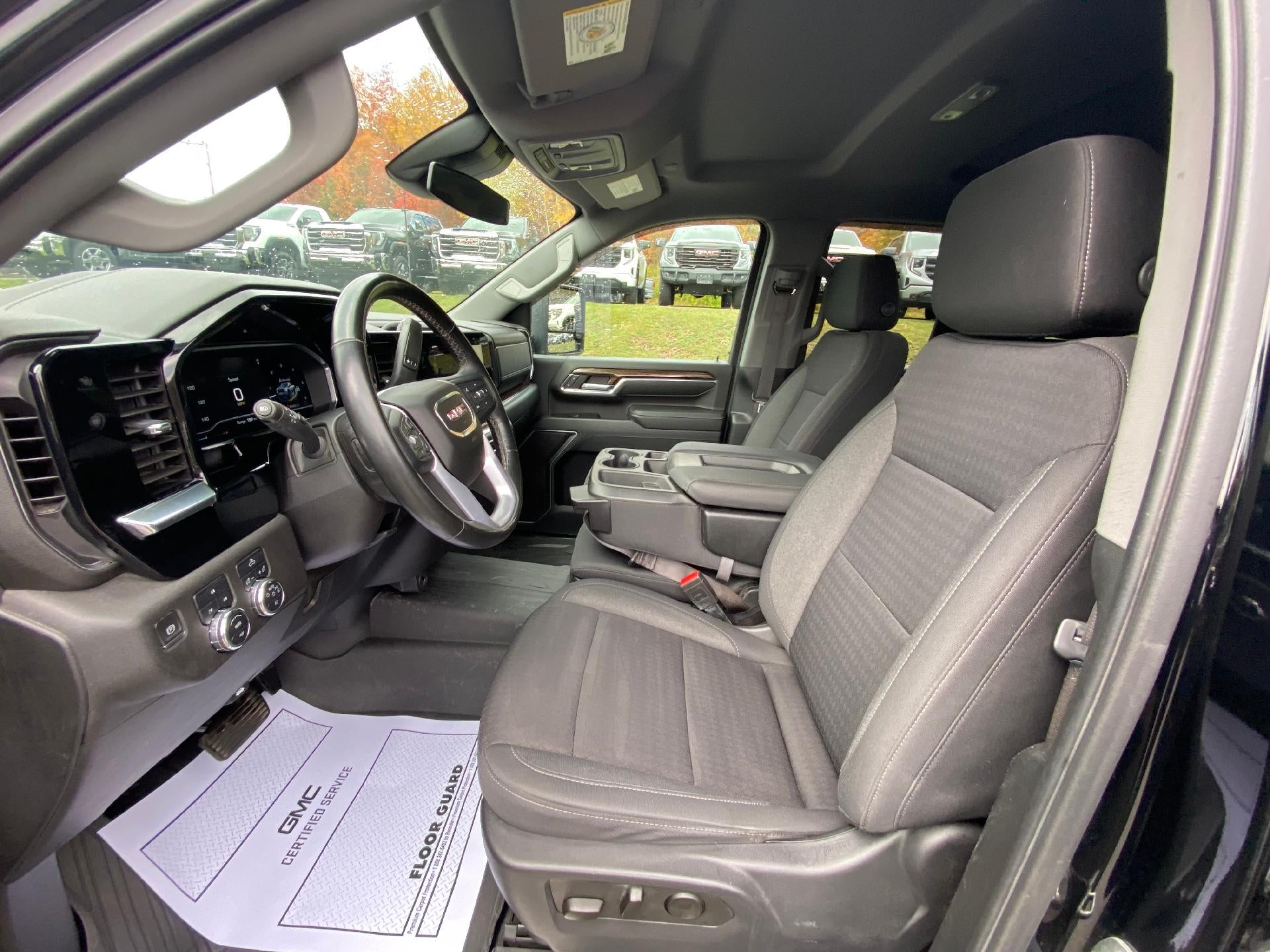 2024 GMC Sierra 2500 HD SLE