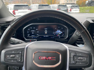 2024 GMC Sierra 2500 HD SLE