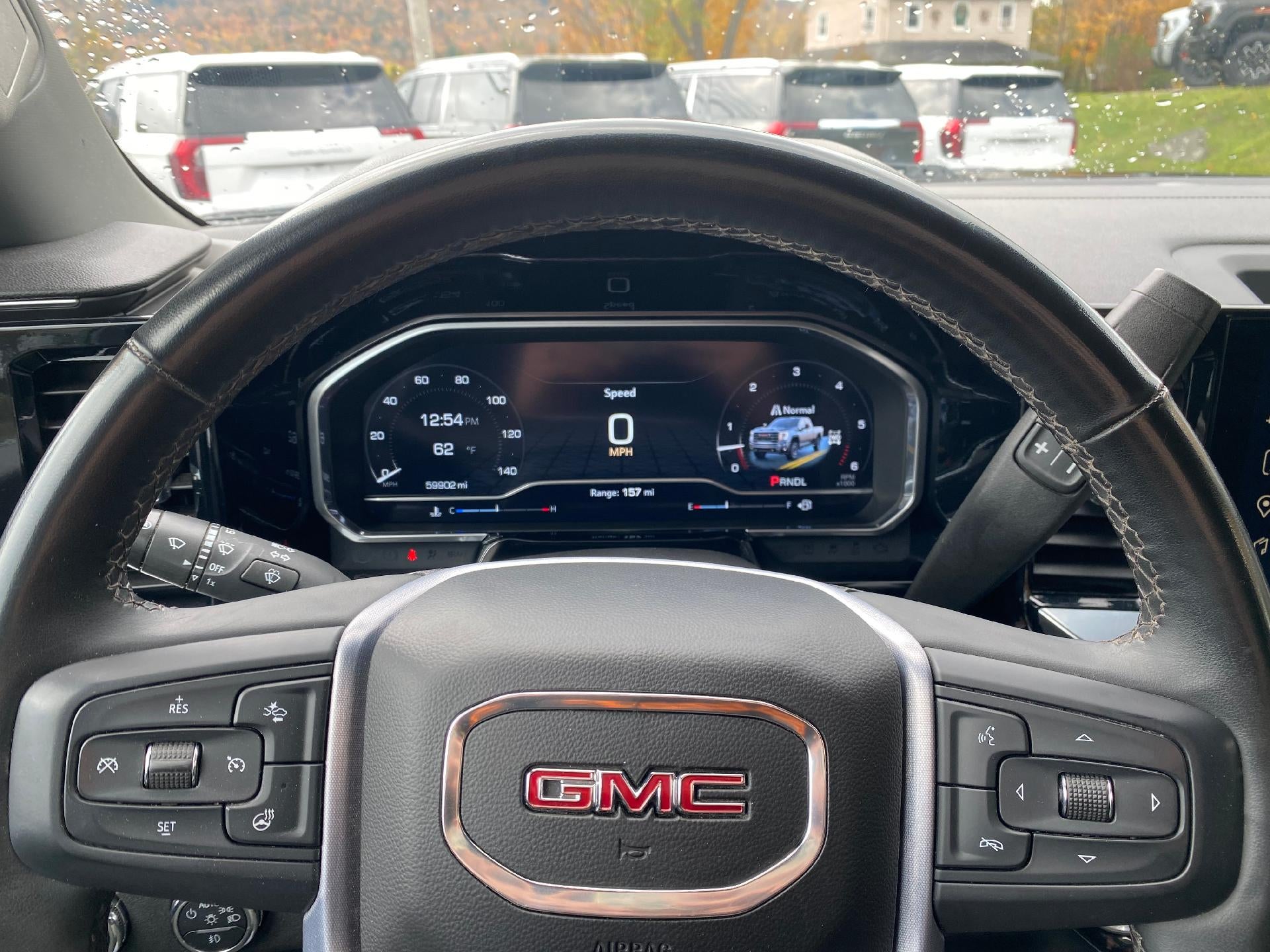 2024 GMC Sierra 2500 HD SLE