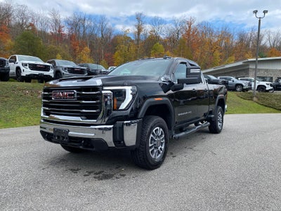2024 GMC Sierra 2500 HD SLE
