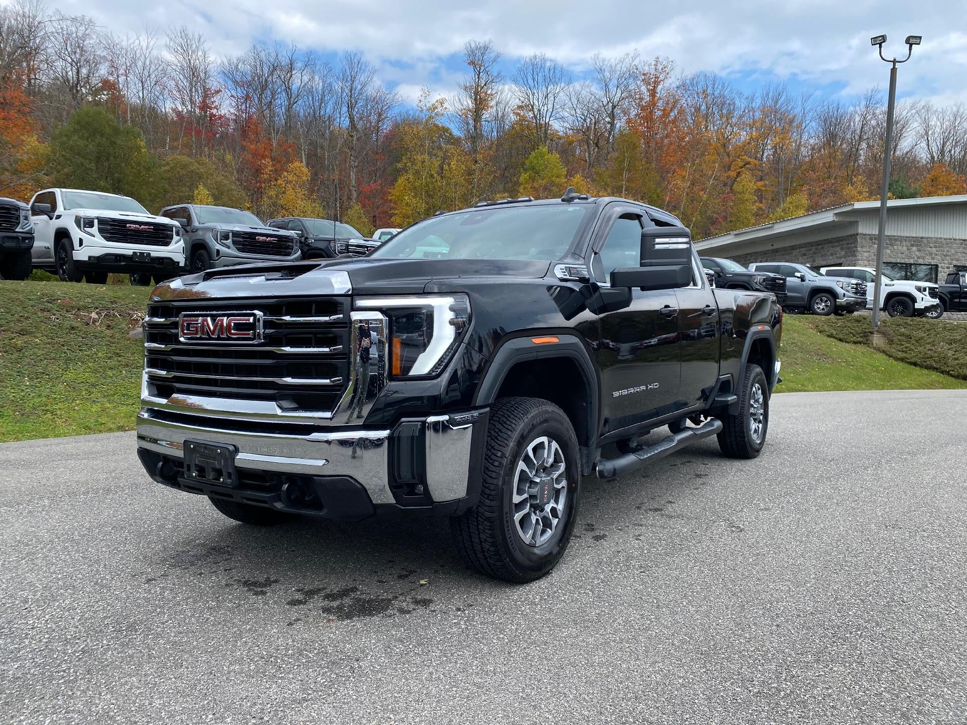 2024 GMC Sierra 2500 HD SLE
