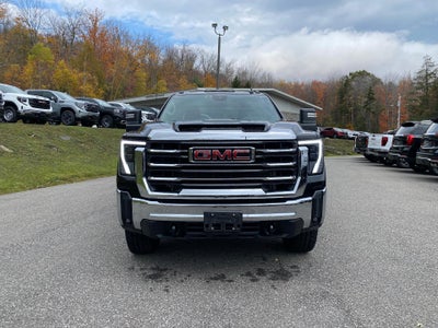 2024 GMC Sierra 2500 HD SLE