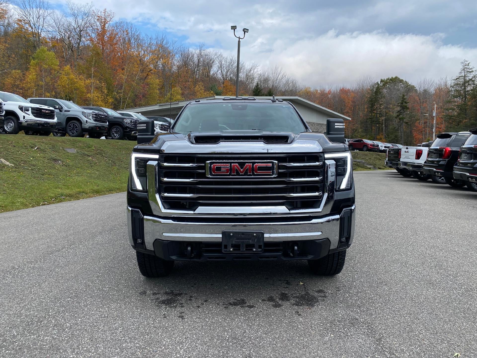 2024 GMC Sierra 2500 HD SLE