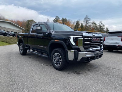 2024 GMC Sierra 2500 HD SLE