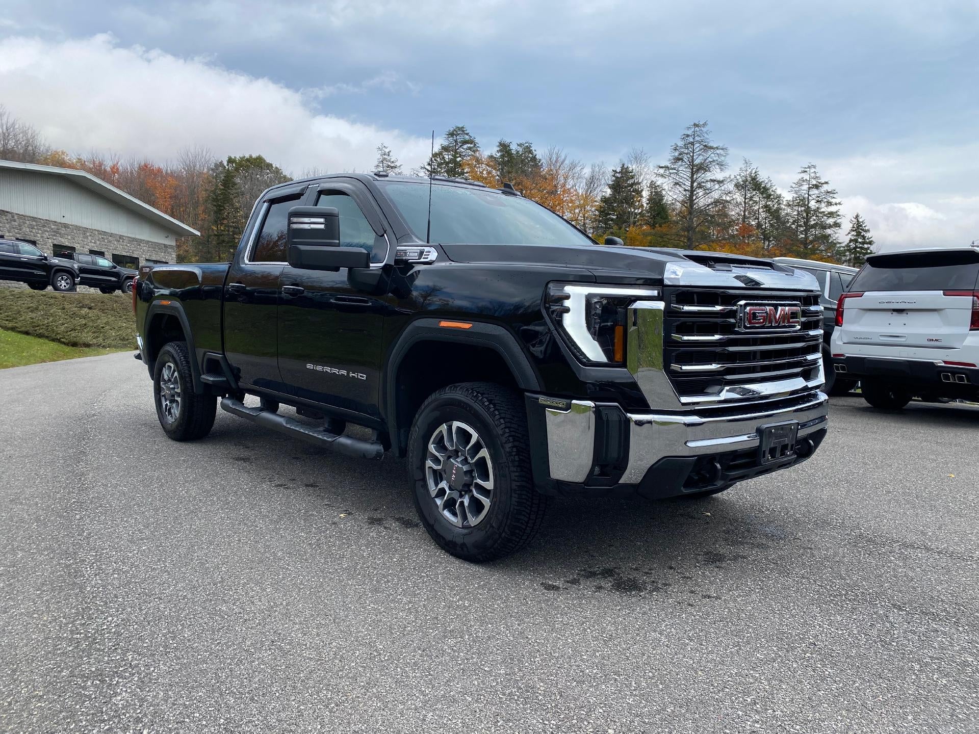 2024 GMC Sierra 2500 HD SLE