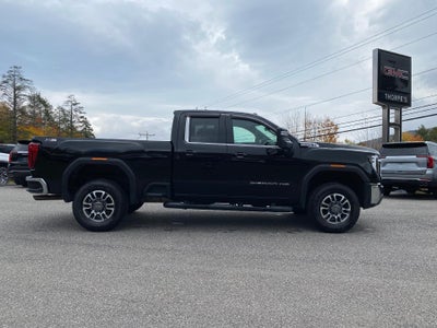 2024 GMC Sierra 2500 HD SLE