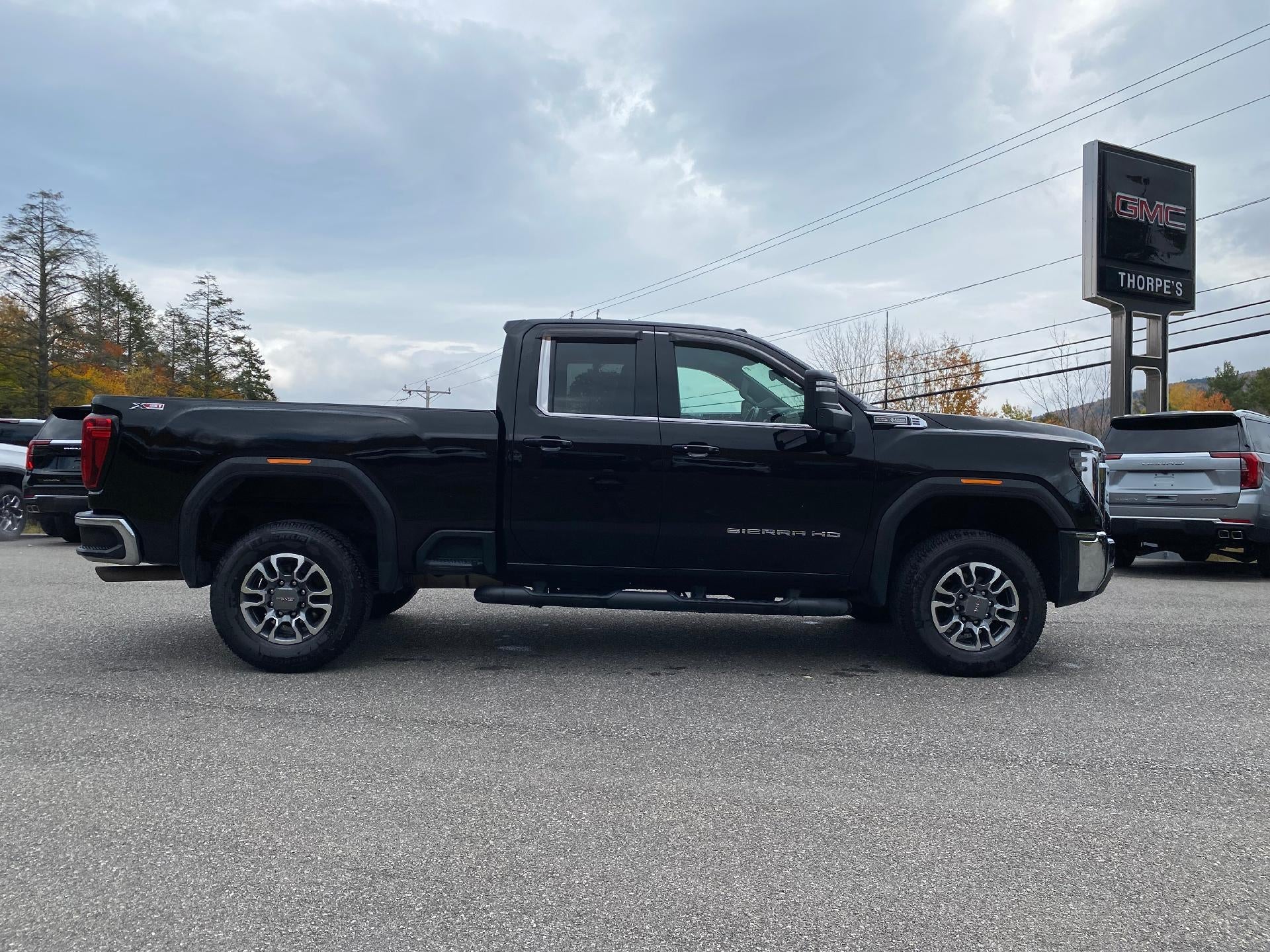 2024 GMC Sierra 2500 HD SLE