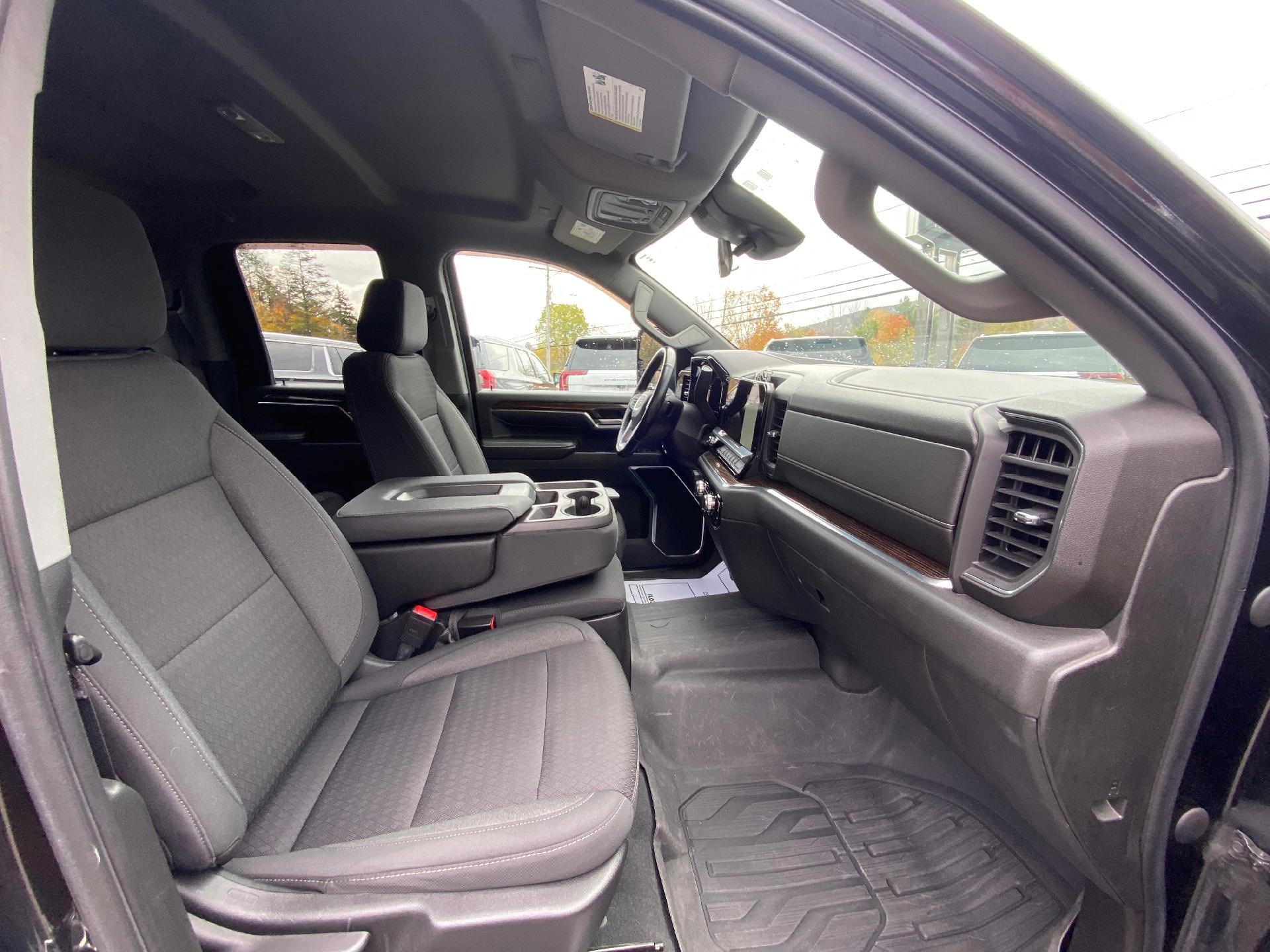 2024 GMC Sierra 2500 HD SLE