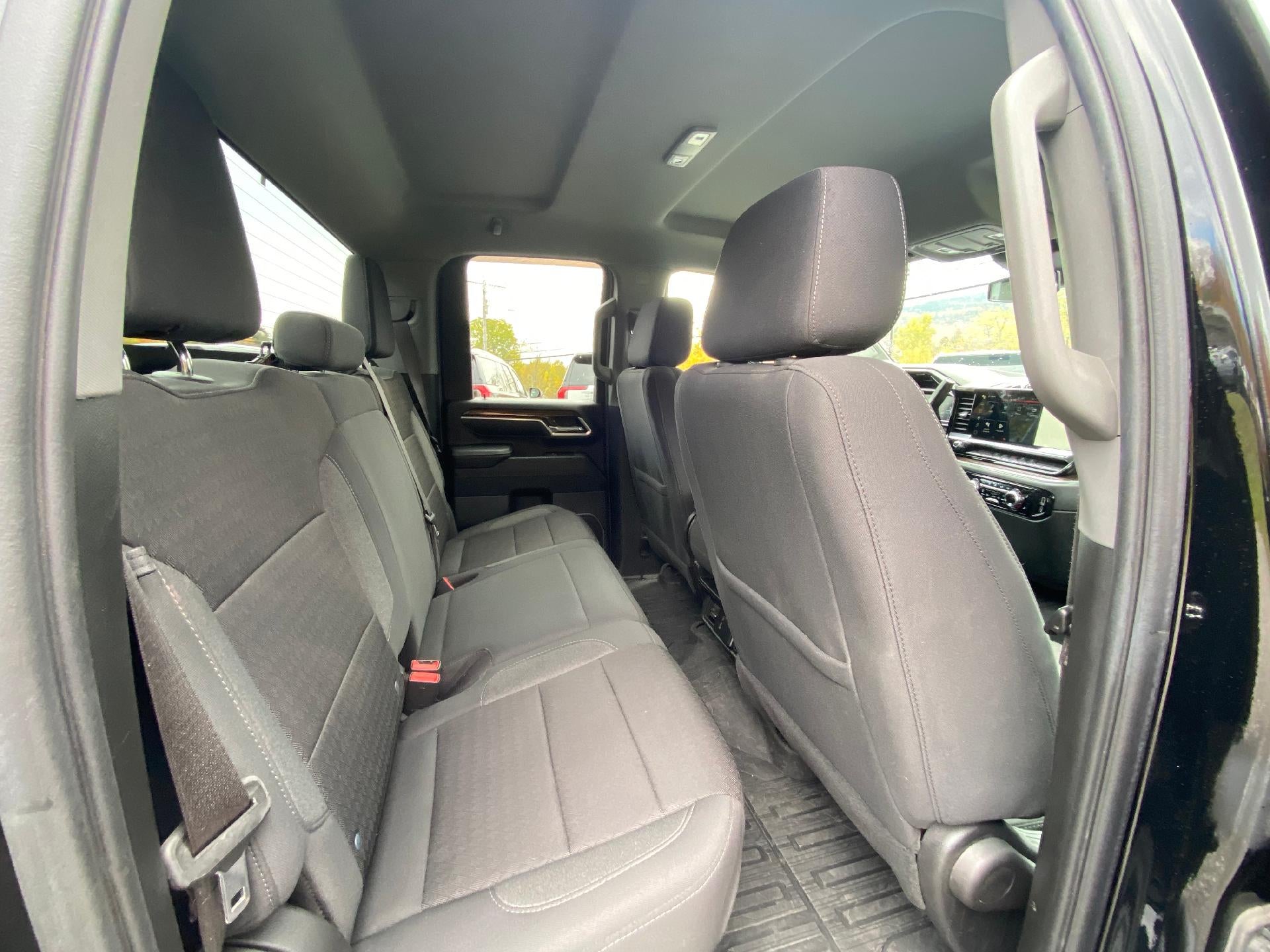 2024 GMC Sierra 2500 HD SLE