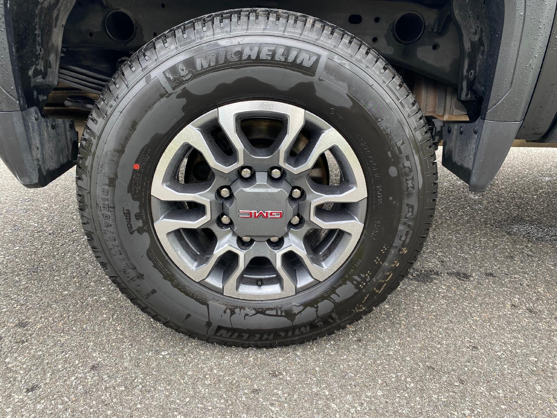 2024 GMC Sierra 2500 HD SLE