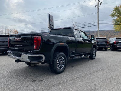 2024 GMC Sierra 2500 HD SLE