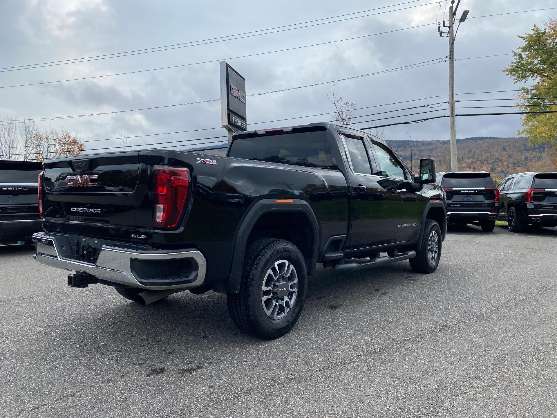 2024 GMC Sierra 2500 HD SLE