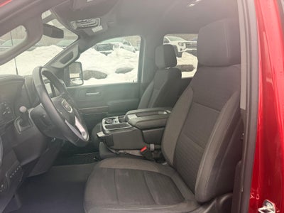 2022 GMC Sierra 2500 HD SLE