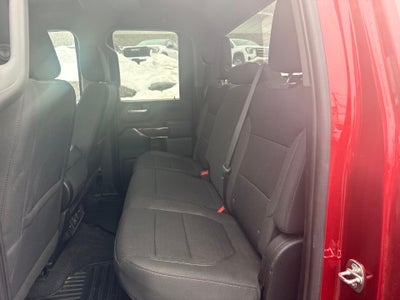 2022 GMC Sierra 2500 HD SLE