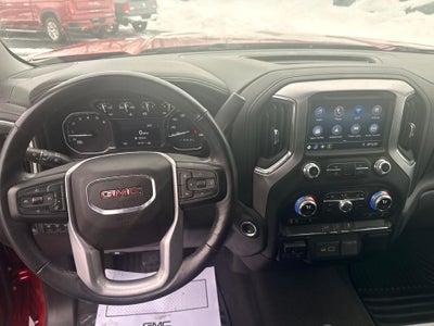 2022 GMC Sierra 2500 HD SLE