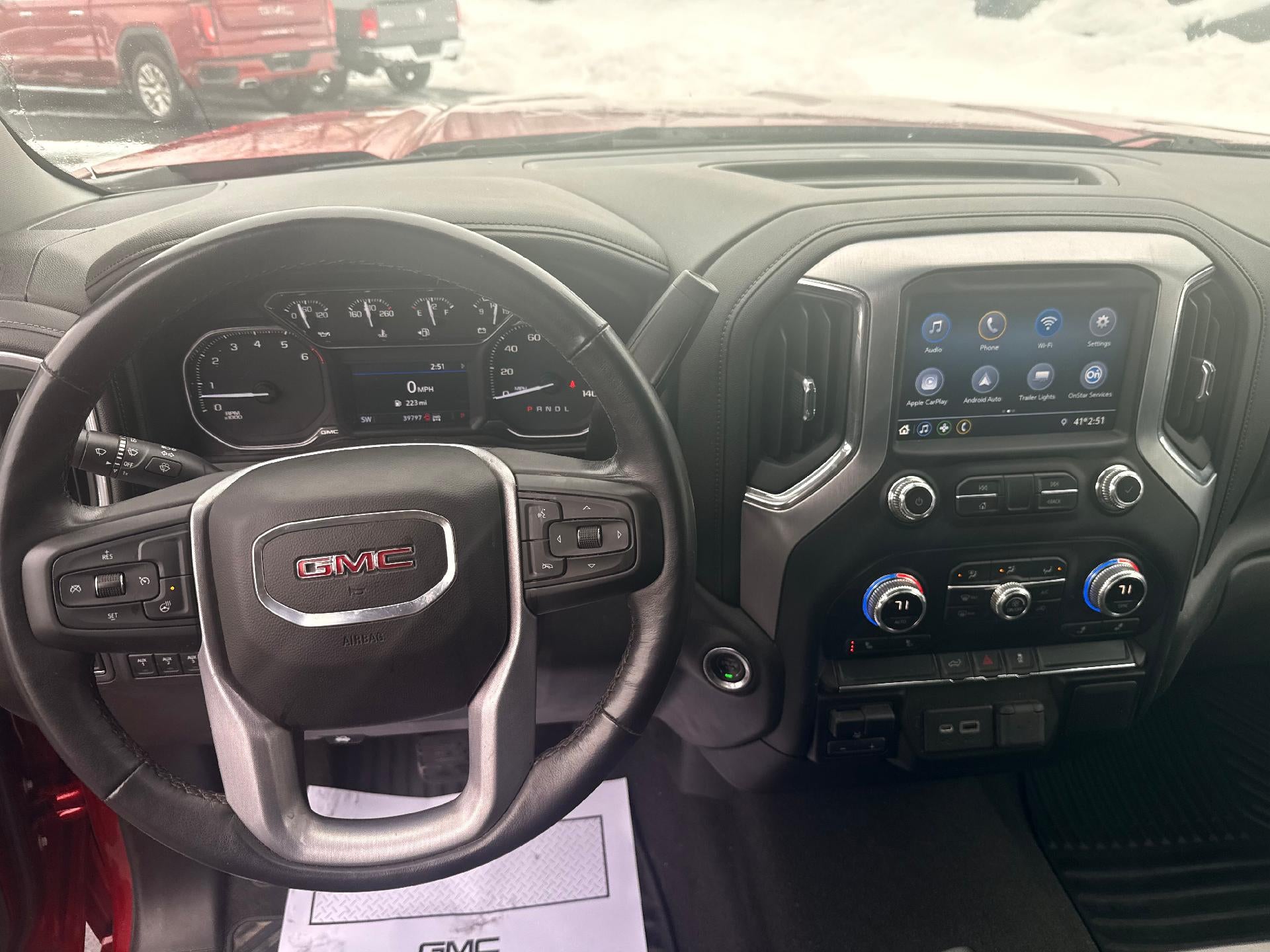 2022 GMC Sierra 2500 HD SLE