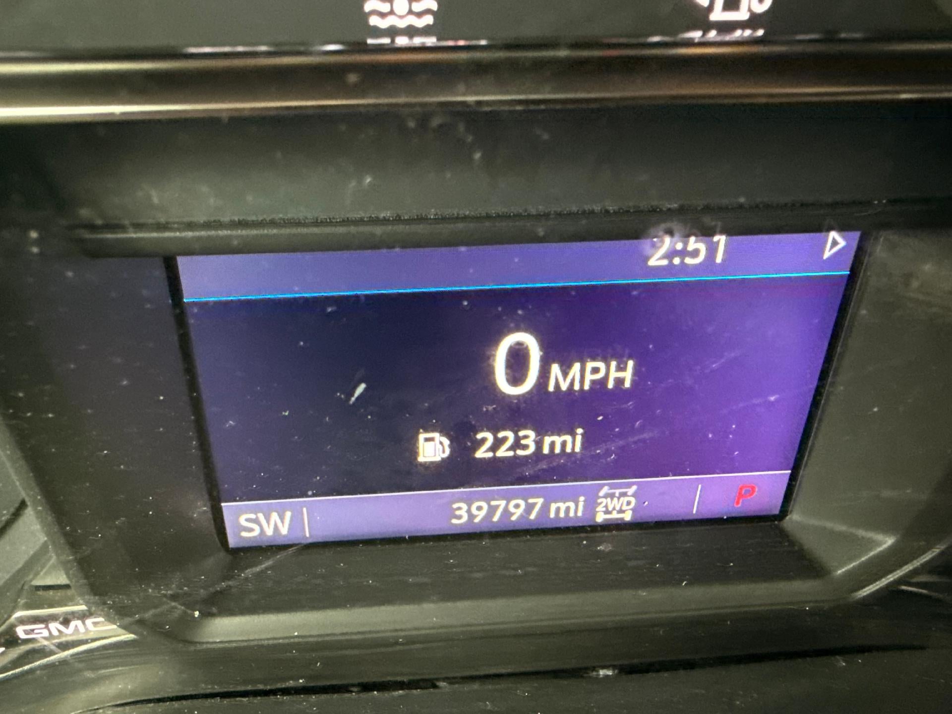 2022 GMC Sierra 2500 HD SLE