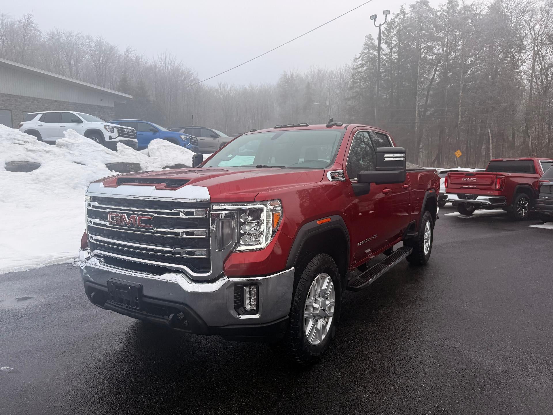2022 GMC Sierra 2500 HD SLE