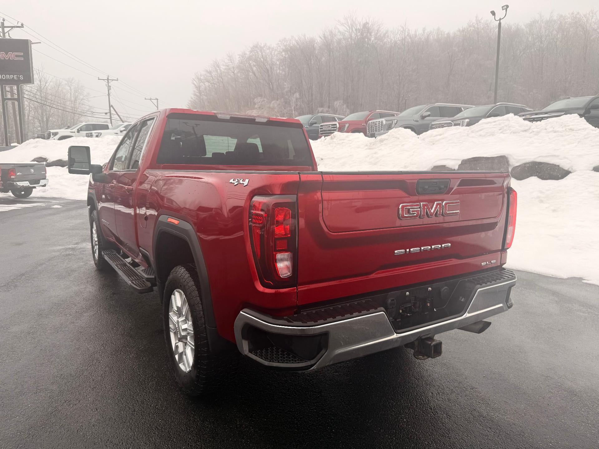2022 GMC Sierra 2500 HD SLE
