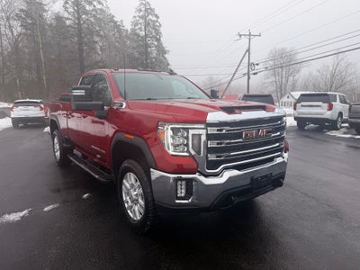 2022 GMC Sierra 2500 HD SLE