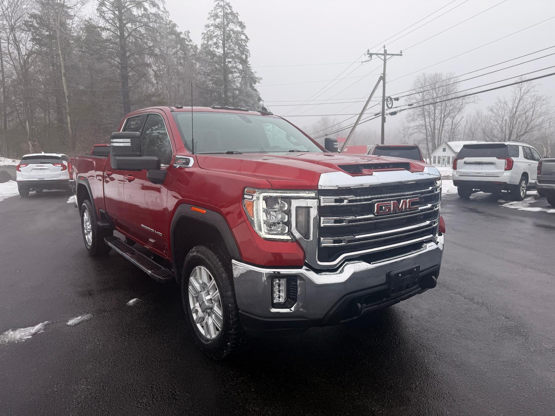 2022 GMC Sierra 2500 HD SLE