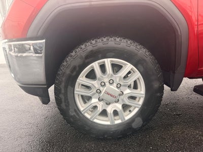 2022 GMC Sierra 2500 HD SLE