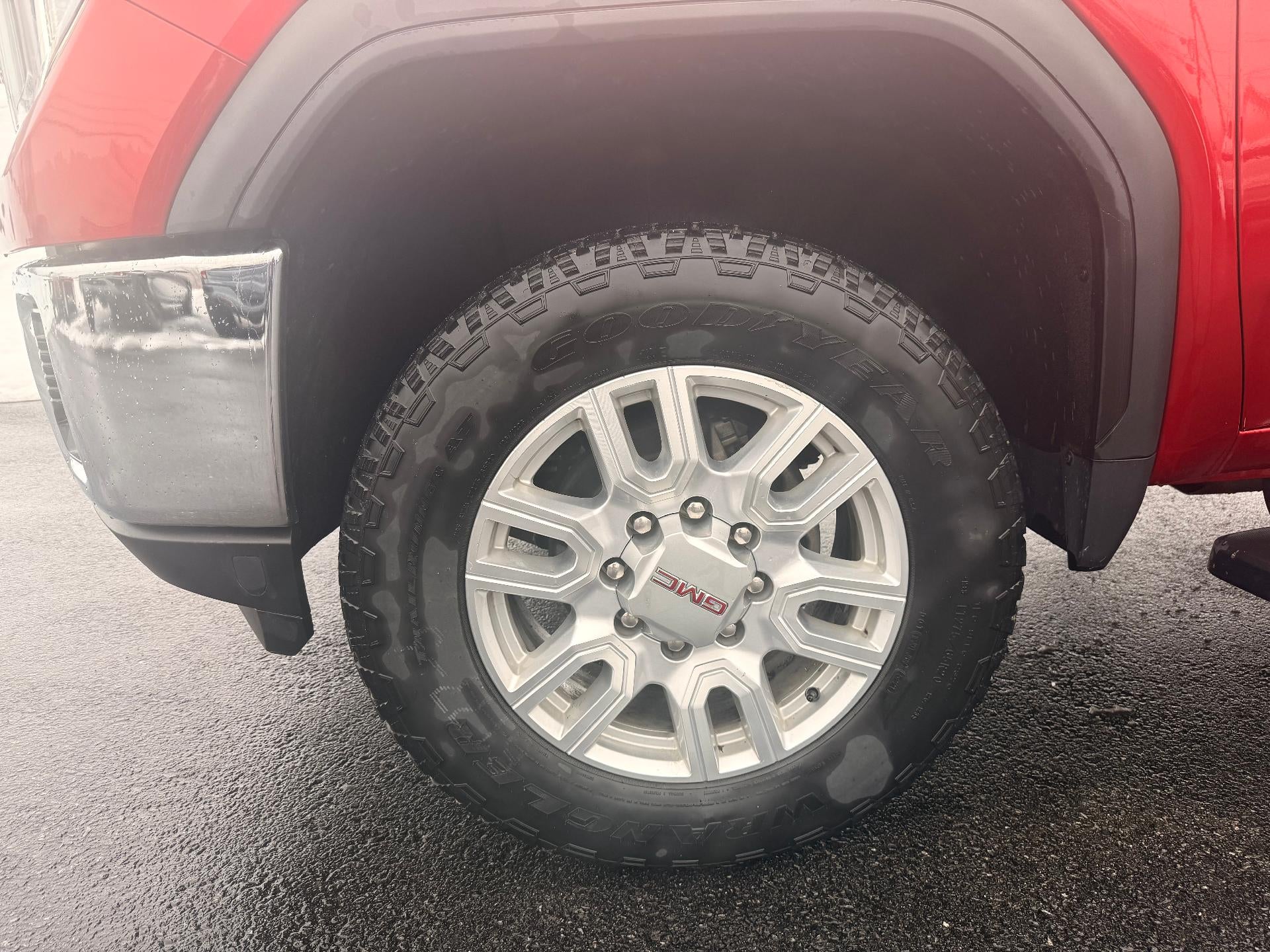 2022 GMC Sierra 2500 HD SLE