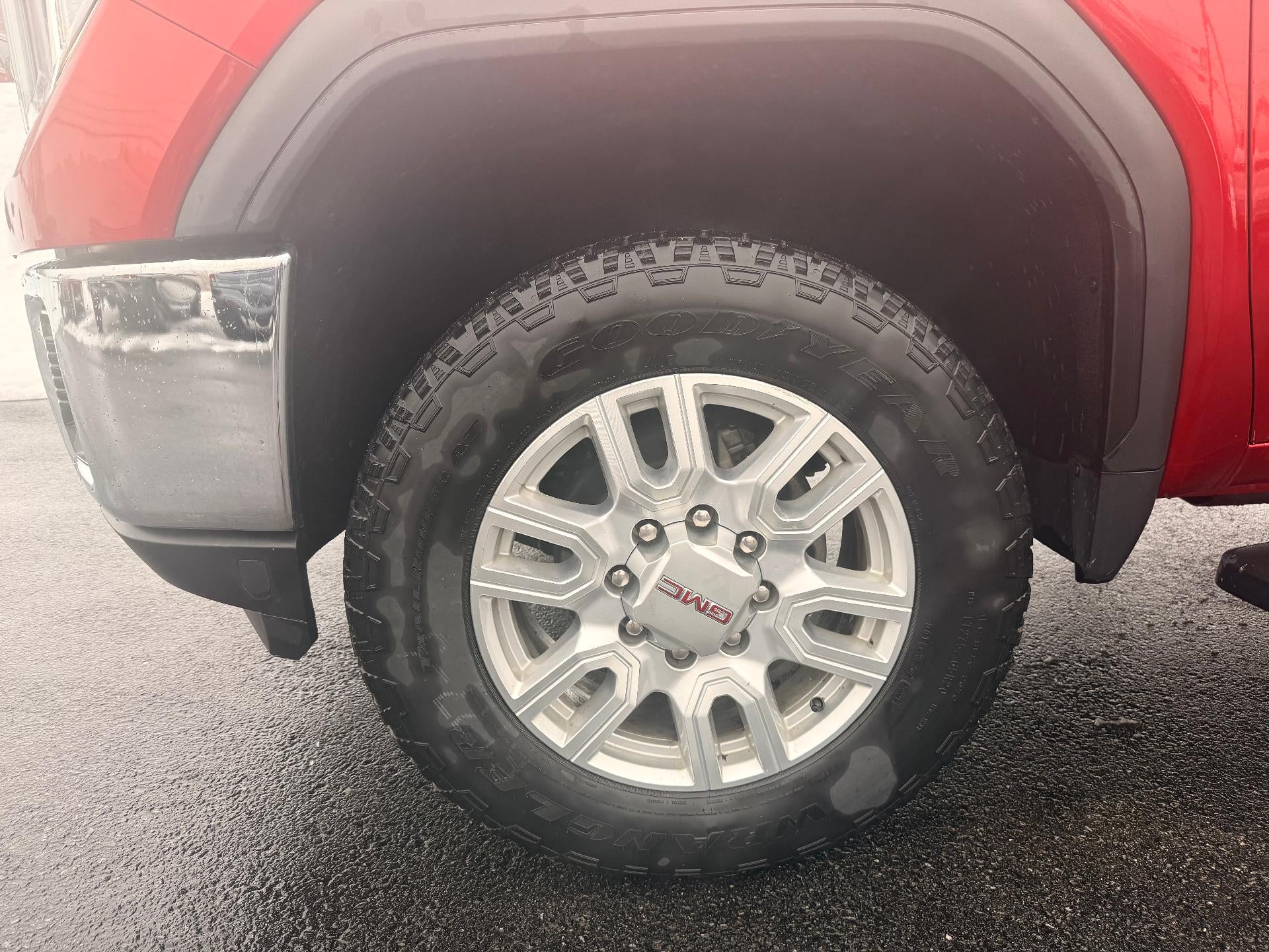 2022 GMC Sierra 2500 HD SLE