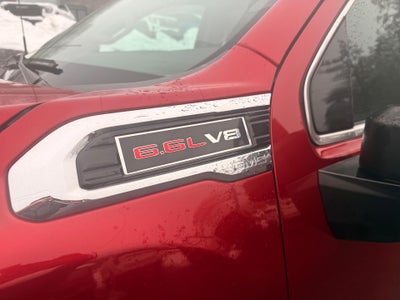 2022 GMC Sierra 2500 HD SLE