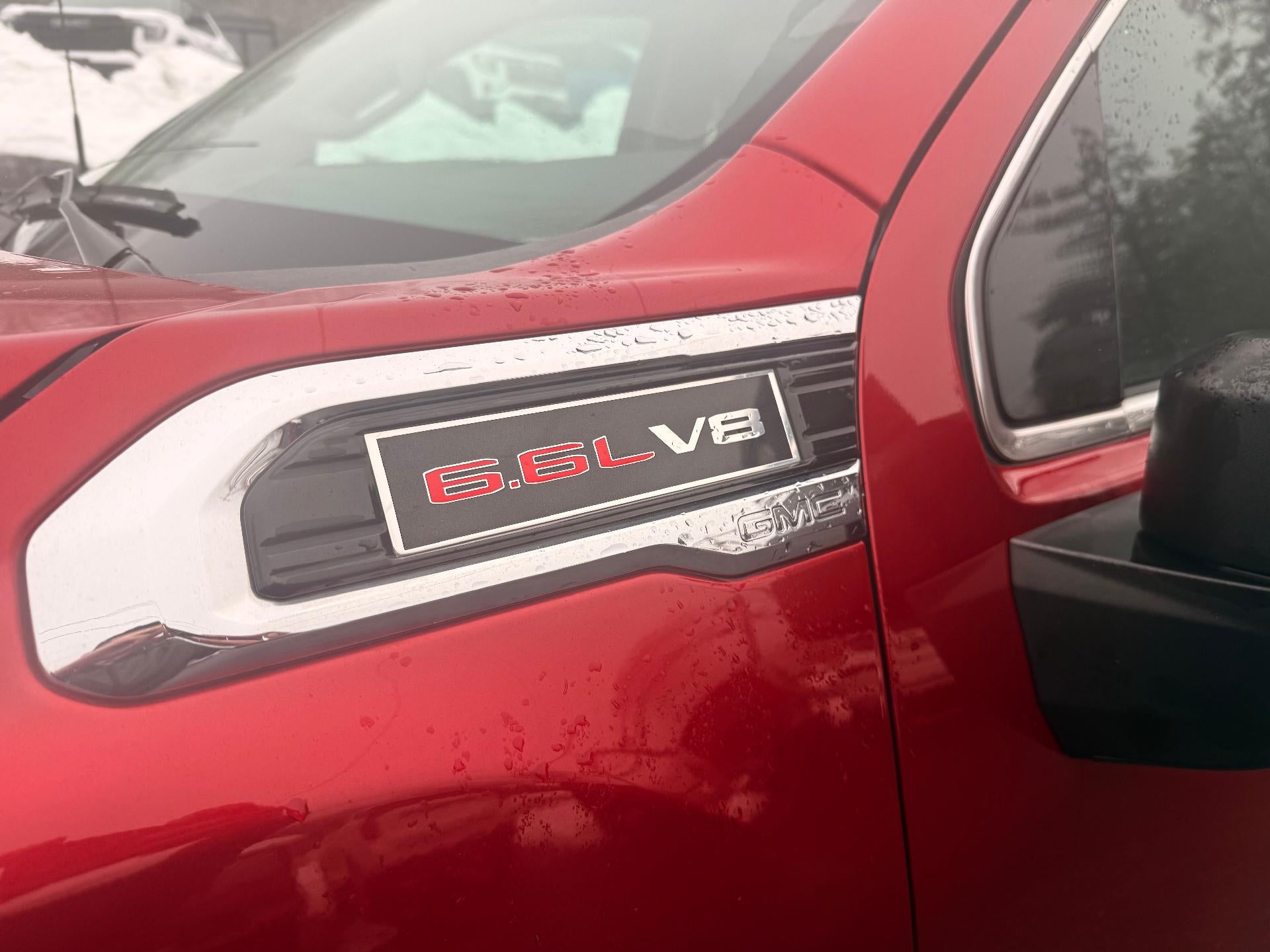 2022 GMC Sierra 2500 HD SLE