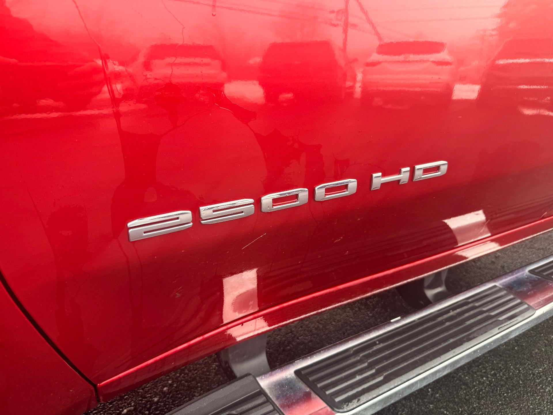 2022 GMC Sierra 2500 HD SLE