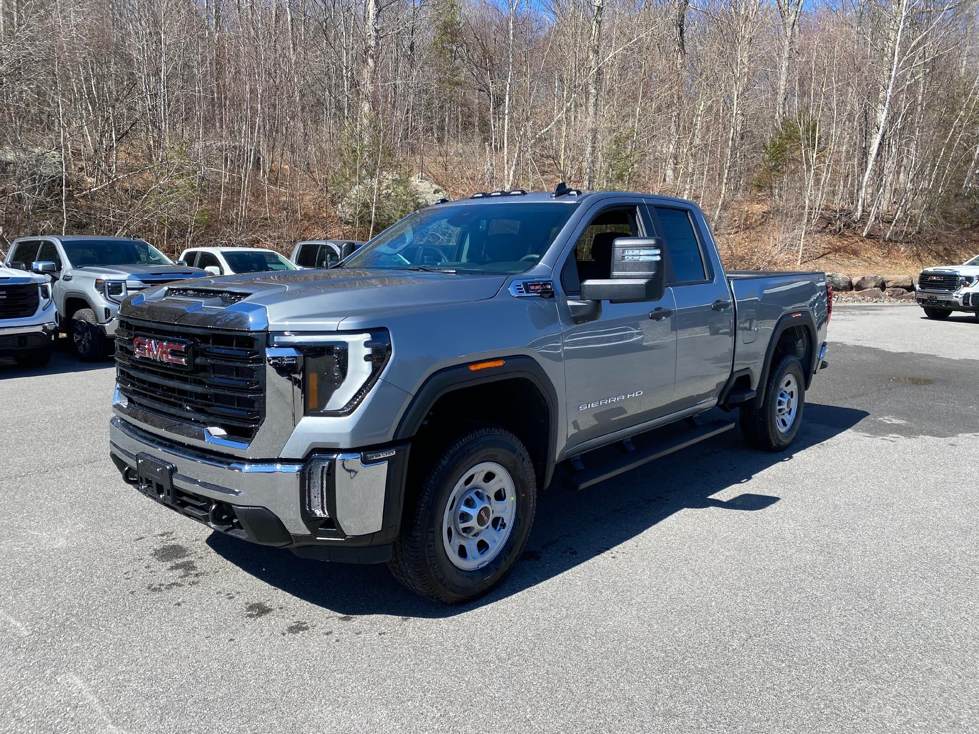 2026 GMC Sierra 2500 HD Pro