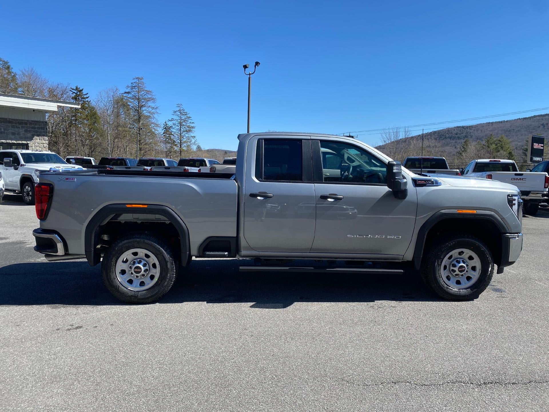 2026 GMC Sierra 2500 HD Pro