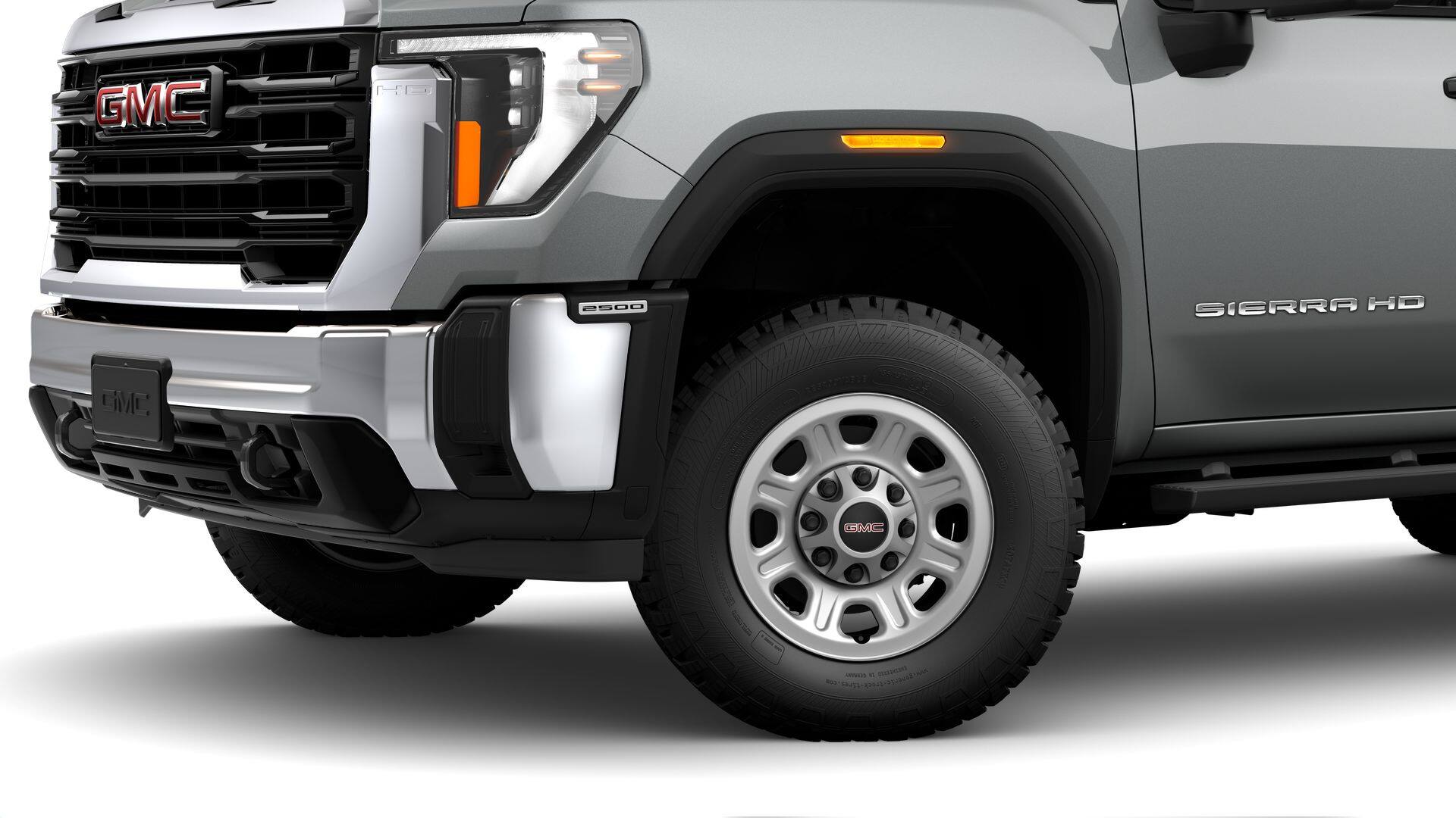 2026 GMC Sierra 2500 HD Pro